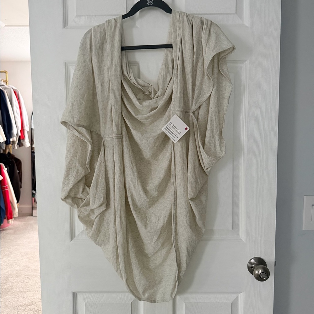 NWT lululemon sage scarf wrap - Picture 4 of 7